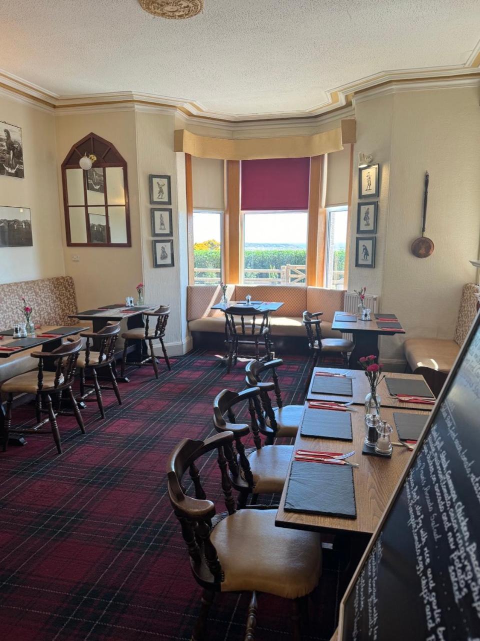 St Olaf Golf Hotel Cruden Bay Exterior foto