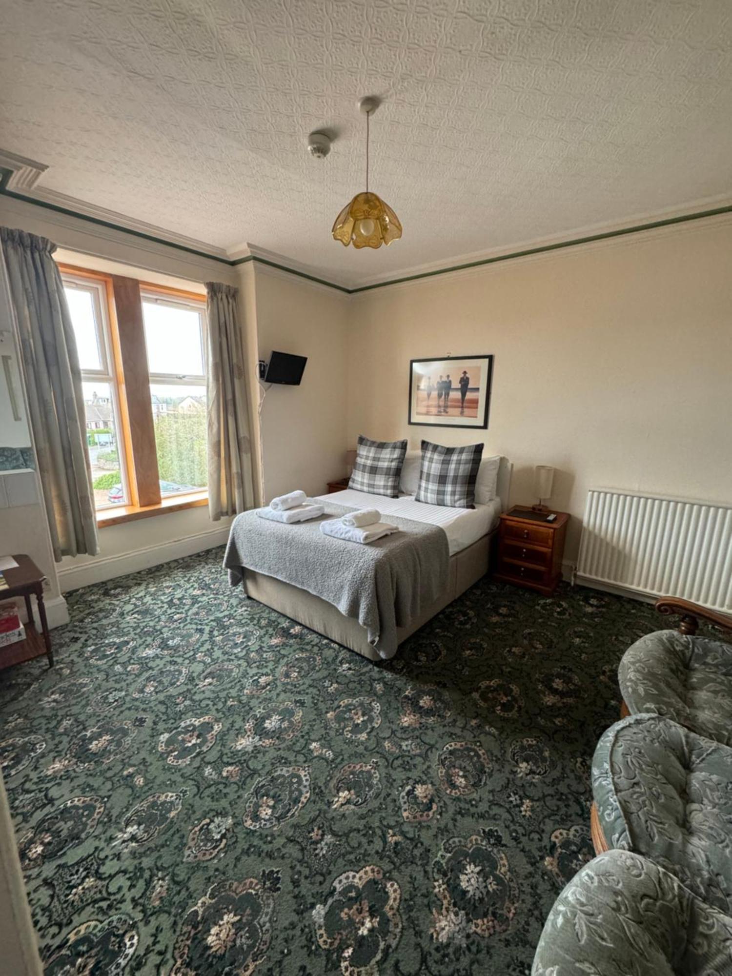 St Olaf Golf Hotel Cruden Bay Exterior foto