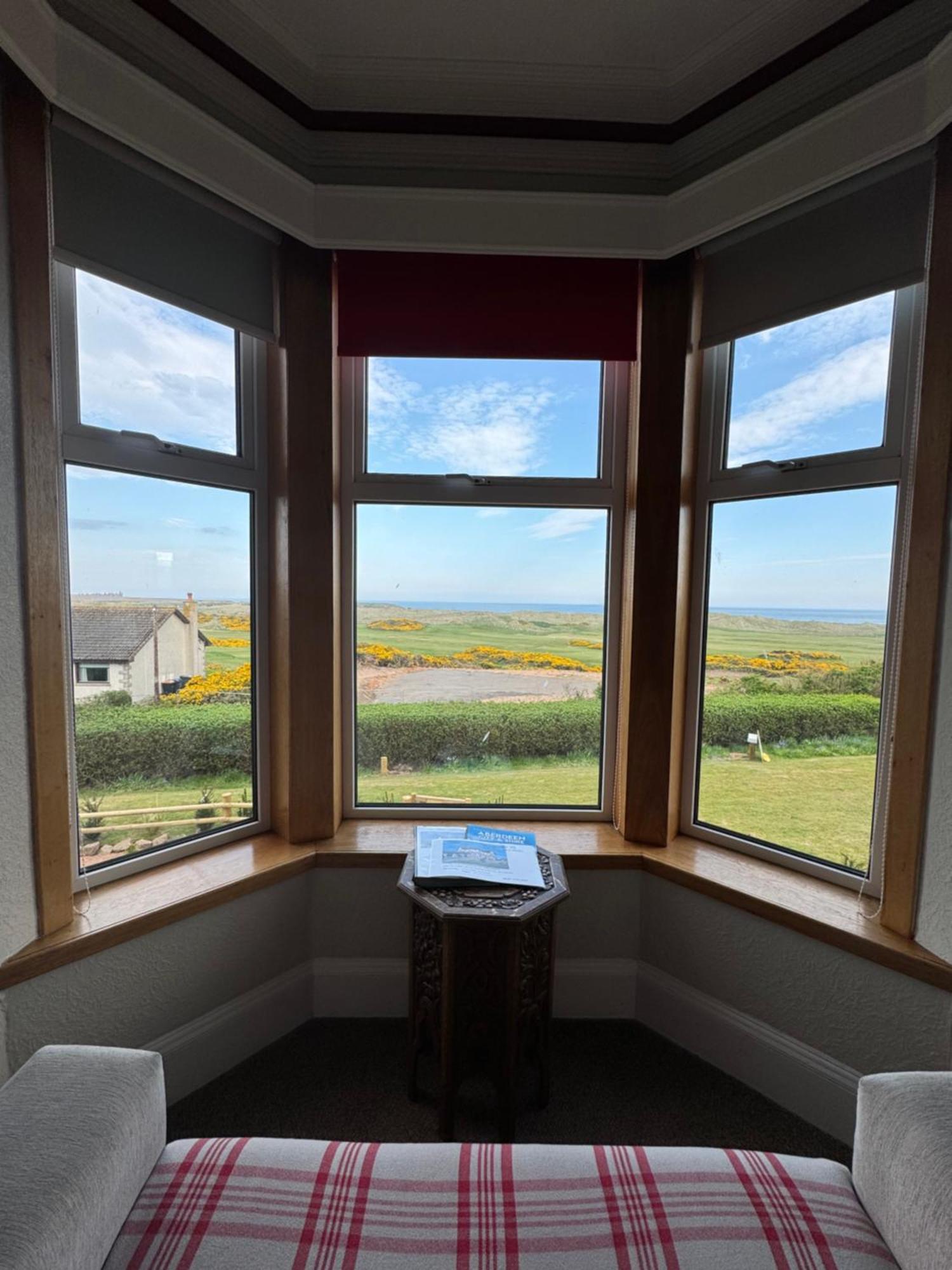 St Olaf Golf Hotel Cruden Bay Exterior foto