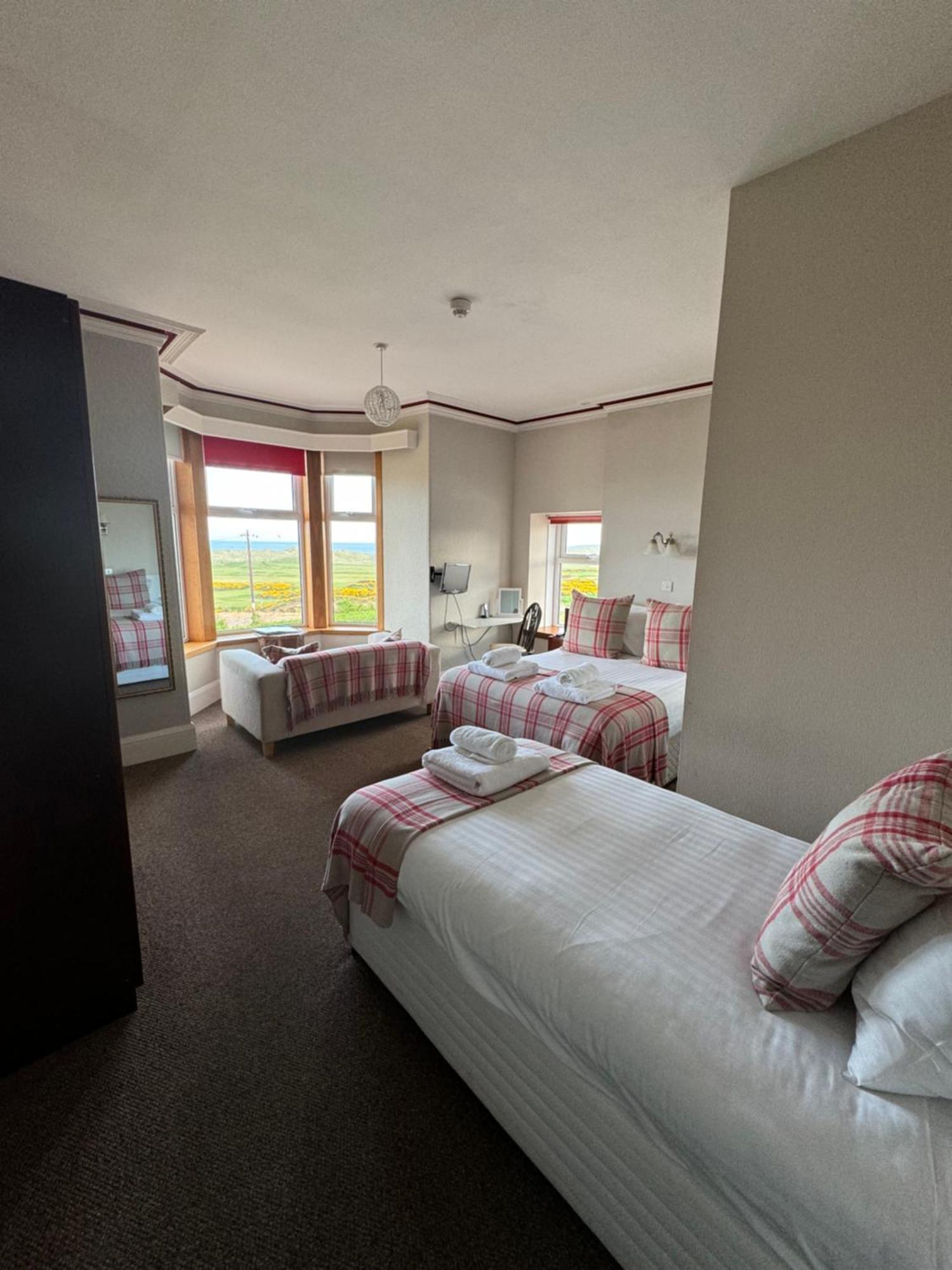 St Olaf Golf Hotel Cruden Bay Exterior foto