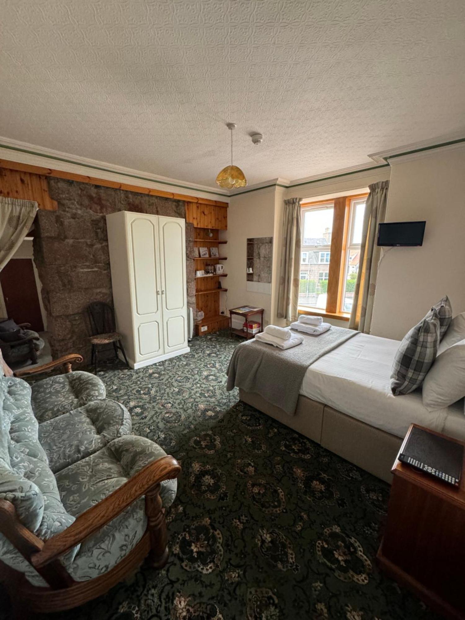 St Olaf Golf Hotel Cruden Bay Exterior foto